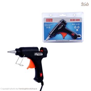خرید تفنگ چسب حرارتی 20 وات پاور (Power XL-20W)