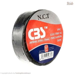 خرید چسب برق سی بی اس (CBS) مشکی مدل JM9008 از فندق