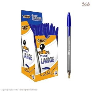 خرید خودکار بیک کریستال لارج 1.6 میلی متر | ویژه خوشنویسی