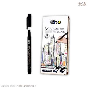 خرید راپید بیرو مدل میکرون 8050 | سایز 005 تا 3.0 میلی متر