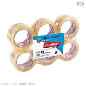 خرید چسب نواری 5 سانتی پارسیکار مدل JM9043 با چسبندگی بالا
